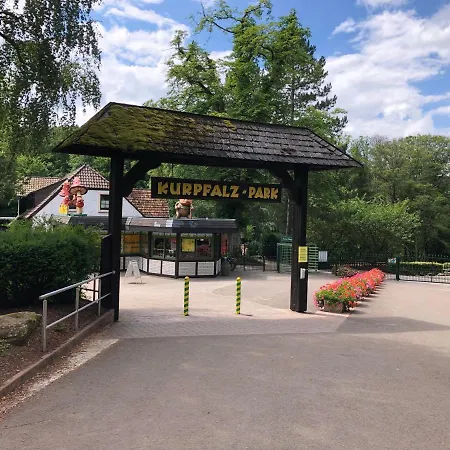 In Dem Schoenen Kurort Apartmán *