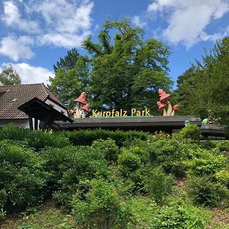 Apartmán In Dem Schoenen Kurort *