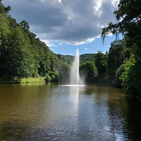 In Dem Schoenen Kurort Διαμέρισμα