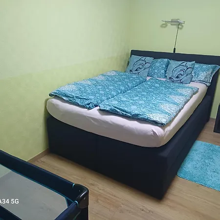 Apartmán In Dem Schoenen Kurort *