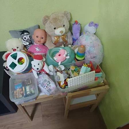 Lejlighed In Dem Schoenen Kurort *