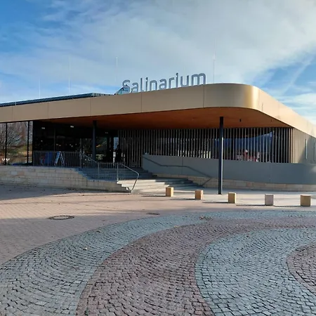 In Dem Schoenen Kurort Lejlighed *