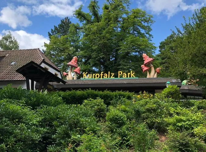 Daire In Dem Schoenen Kurort *