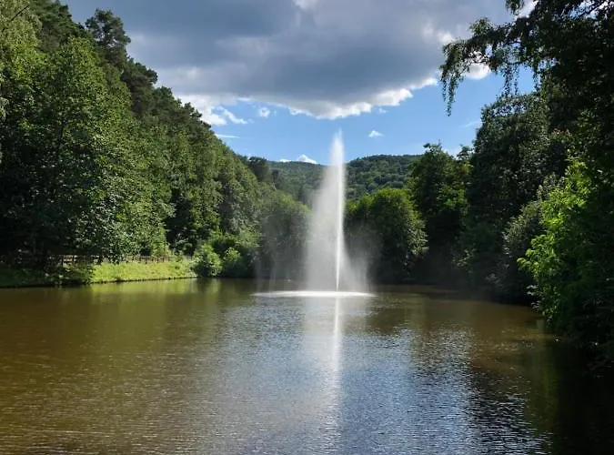 In Dem Schoenen Kurort Daire