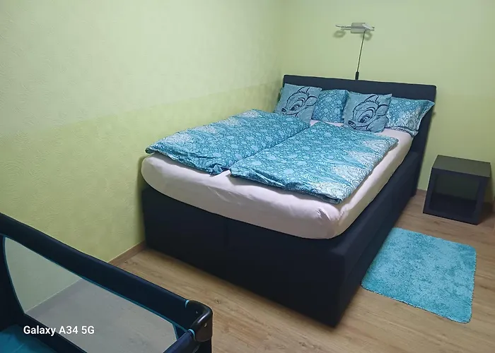 Daire In Dem Schoenen Kurort *