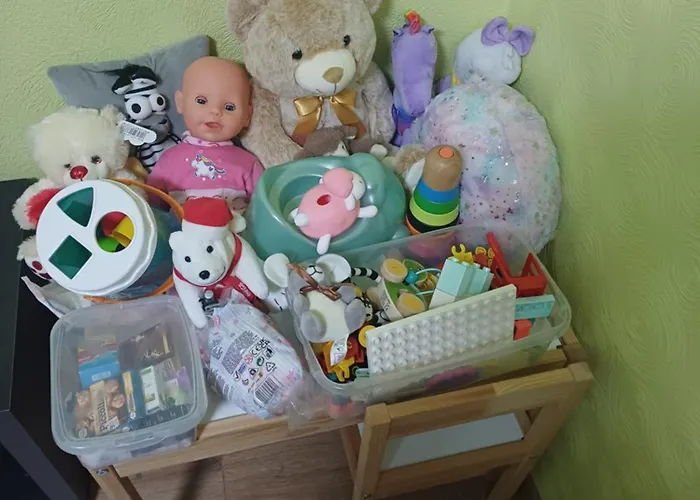 Daire In Dem Schoenen Kurort *